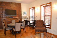 Maison individuelle Bedford Stuyvesant - Séjour