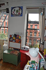 Appartement East Village - Chambre 2