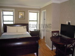 公寓 Upper East Side - 客厅