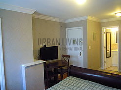 Appartement Upper East Side - Séjour