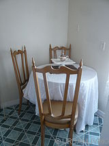 Apartamento Borough Park - Cocina