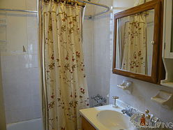 Apartamento Borough Park - Cuarto de baño