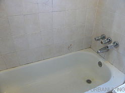 Apartamento Borough Park - Cuarto de baño