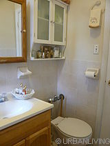 Apartamento Borough Park - Cuarto de baño