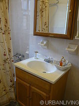 Apartamento Borough Park - Cuarto de baño