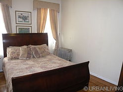 Apartamento Borough Park - Dormitorio
