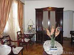 Apartamento Borough Park - Salón