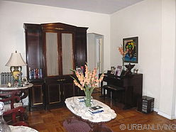 Apartamento Borough Park - Salón