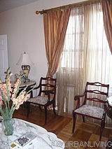 Apartamento Borough Park - Salón