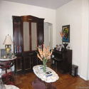 Apartamento Borough Park - Salón