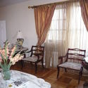 Apartamento Borough Park - Salón