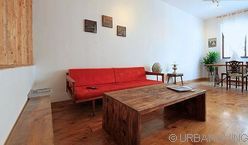 Loft Little Italy - Living room