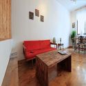 Loft Little Italy - Wohnzimmer