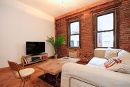Loft Little Italy - Living room