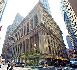 Wohnung Financial District