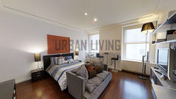 Wohnung Financial District - Wohnzimmer