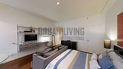 Wohnung Financial District - Wohnzimmer