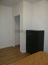 Apartment Harlem - Bedroom 