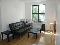 Apartment Harlem - Living room