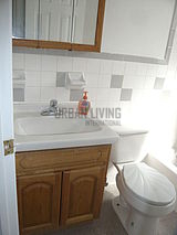 Wohnung Harlem - Badezimmer