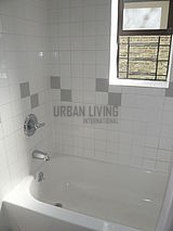 Wohnung Harlem - Badezimmer