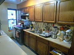 Duplex East Harlem - Kitchen