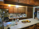 Duplex East Harlem - Kitchen