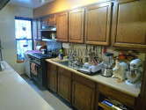 Duplex East Harlem - Kitchen