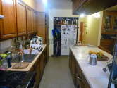 Duplex East Harlem - Kitchen