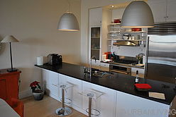 Appartamento Brooklyn Heights - Cucina