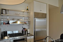 Appartamento Brooklyn Heights - Cucina