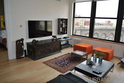 Appartement Brooklyn Heights - Séjour