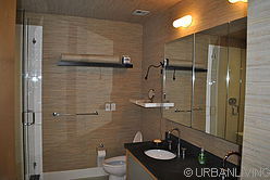 Wohnung Brooklyn Heights - Badezimmer 2