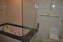 Wohnung Brooklyn Heights - Badezimmer 2