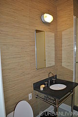 Wohnung Brooklyn Heights - Badezimmer