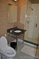 Wohnung Brooklyn Heights - Badezimmer