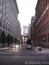 Wohnung Brooklyn Heights