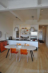 Wohnung Brooklyn Heights - Küche