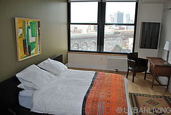 Wohnung Brooklyn Heights - Schlafzimmer