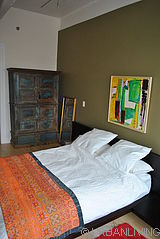 Wohnung Brooklyn Heights - Schlafzimmer