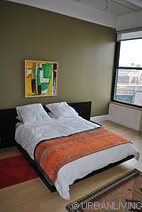 Wohnung Brooklyn Heights - Schlafzimmer