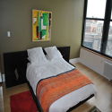 Apartamento Brooklyn Heights - Dormitorio