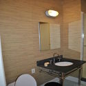 Wohnung Brooklyn Heights - Badezimmer