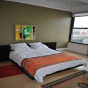 Wohnung Brooklyn Heights - Schlafzimmer