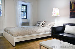 Apartment Yorkville - Living room