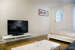 Appartement Yorkville - Séjour