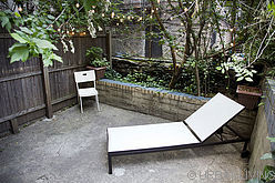 Appartement Yorkville - Terrasse