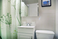 Apartment Yorkville - Bathroom