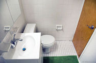 Apartment Yorkville - Bathroom