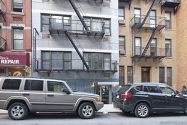 Apartment Yorkville - Building